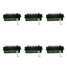6pcs Ink Cartridge Holder Board Fits For HP Pro 7600 CB863-80001 7610 7612 7621 picture