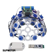 3D-Printed 16Channel EEG Caps for OpenBCI++ Brain Computer Interface Acquisition picture