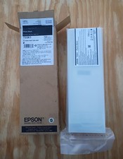 Epson T55K100 UltraChrome HD Photo Black Ink Cartridge (700ml) (Expired) picture