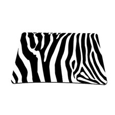 Soft Neoprene Notebook Laptop Optical Mouse Pad Zebra Print MP-19 picture