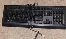 Razer Cynosa Chroma Model No. RZ03-0226 Wired Gaming Keyboard picture