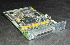 Sun 501-1850 SBus SCSI Host Adapter (SSHA) HD50-PIN SCSI X1055A, Ultra 2 Tested picture