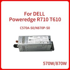 570W/870W switching power supply C570A-S0 N870P-S0 NPS-885AB A 0YFG1C For Dell picture
