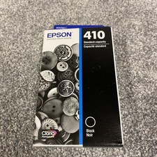 Epson 410 Claria Premium Ink Stand. Capacity Photo Black Exp.12/24 picture