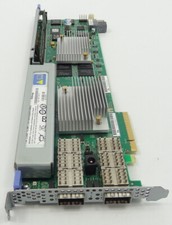 110-00134+HO 111-00819 NETAPP DUAL PORT NETWORK ADAPTER CARD picture