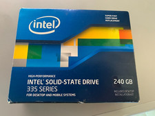 Intel Solid-State Drive SSDSC2CT240A4K5 335 Series 240GB picture