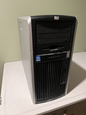 HP XW8200 Workstation Dual Xeon 3.0Ghz CPU 2GB RAM  Nvidia Quadro picture