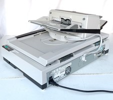 Fujitsu FI-6770 Flatbed professional Color Duplex Pass Through Document Scanner picture