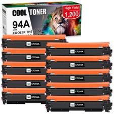 10x CF294A 94A Toner For HP LaserJet Pro MFP M148 M148fdw M118 M118dw Printers picture
