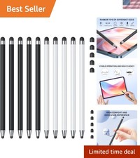 High Sensitivity Stylus Pen Set - 10 Durable Pens for All Capacitive Screens picture