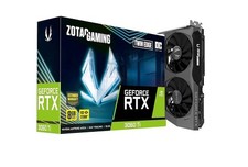 8GB Zotac RTX 3060 TI Twin Edge OC GDDR6 PCI-E 4.0 ZT-A30610E-10M picture