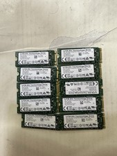 10x LITEON LJH-64V2G 64GB M.2 2260 6G Sata SSD New Pull  picture
