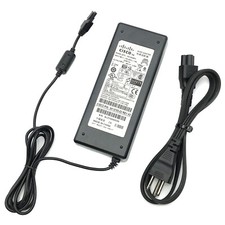 Genuine 48V AC Adapter for Cisco Aironet 2125 AIR-WLC2125-K9 Controller picture
