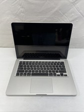 Apple Macbook Pro A1278 i5 8 GB Ram 500 GB Hard drive Catalina picture