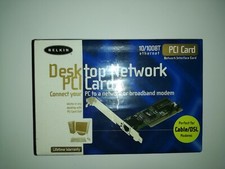 Belkin PCI Network Interface Card P54948 or F5D5000 picture