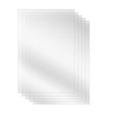 5PCS NFEP Film for Resin 3D Printer, nFEPPFA Release Film FEP 2.0 for ELEGOO ... picture