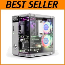 Advanced Cooling System for Raspberry Pi 5 with Tower Cooler picture