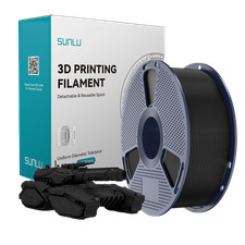 【BUY 10 PAY 6】SUNLU ASA PLA+ SILK PETG ABS TPU WOOD High Speed Filament picture
