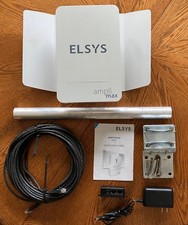 ELSYS AMPLIMAX 4G LTE Modem with SIM Card Slot and Built in High-Gain Antenna picture