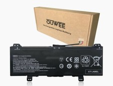 OUWEE HSTNN-DB7X GM02XL Laptop Battery Compatible with HP Chromebook 14 G5 G6... picture
