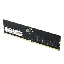 PNY DDR5 8GB 1x8GB 5600MHz CL46 Performance Desktop Memory RAM Open Box picture