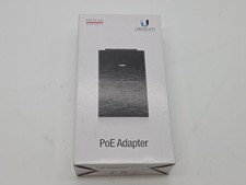 NEW Ubiquiti Networks PoE 48v (0.5A) Gigabit Adapter US Ver. NEMA-5-15 FREE S/H picture