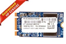 New HP 743486-001 922347-001 Apacer 16GB MLC M.2 SSD NGFF 2240SS Flash Memory picture