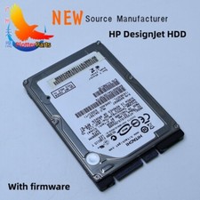 HDD firmware for HP T1700 T1600 T1500 T1300 T1200 T1120 T1100 Plotter hard drive picture