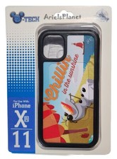 DISNEY PARKS Frozen Olaf Chillin in the Sunshine iPHONE XR / 11 COVER picture