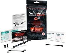 Thermal Grizzly Conductonaut Extreme Thermal Grease - 1g Combo Liquid Metal picture