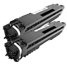 2PK 126A CE310A Black Toner for HP Color Laserjet CP1020 CP1025 CP1025nw M275 picture