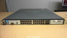 HP 6600-24G Procurve J9263A 24-Port Gigabit Layer 3 Managed Switch INCL 1x 1200W picture