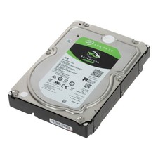 HARD DRIVE SEAGATE BARRACUDA PRO ST4000DM006 4TB 7.2K 128MB SATA III 3.5'' picture