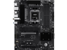 MSI PRO B850-S WIFI6E Motherboard, ATX - Supports AMD Ryzen 9000 / 8000 / 7000 picture