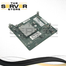 HPE QLogic BCM57840S 20Gb 2-Port 630M Mezzanine Adapter 701528-001 picture