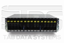 EMC Unity D3123F 15-Bay DAE w/ 15x D3-VS07-6000 6TB 7.2K 3.5