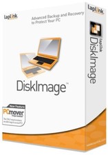 NEW Laplink DiskImage Backup & Recovery Software-PC Mover-Restore Old Images picture