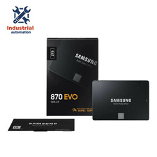 Original  Samsung 870EVO 2TB SATAIII 2GB DDR4 With tools & 3.5'' Perfect SSD picture