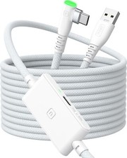 INIU 16ft Premium VR Link Cable with Charging, USB 3.0 Compatible with Meta Q... picture