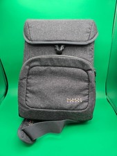 Higher Ground Vert 3.1 Chromebook Laptop Bag Backpack Gray Computer Bag picture