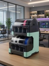AMS-2 Pro Stack - Bambu Labs Compatible picture