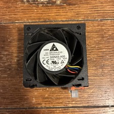Dell PowerEdge R720 R720xd Hot Swap Fan 0WPVP9 3WNX5-A00 Delta PFR0612UHE picture