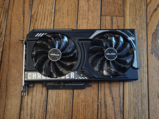 ASRock Challenger Radeon RX 9060 XT 16GB - Graphics Card - Excellent Condition picture