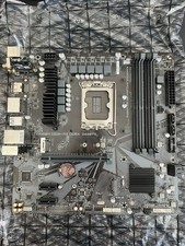 GIGABYTE B660M DS3H DDR4 LGA 1700 MicroATX Intel Motherboard picture