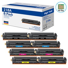8PK 218A W2180A W2181A W2182A W2183A Toner for HP Pro 3201dw MFP 3301fdw 3301sdw picture