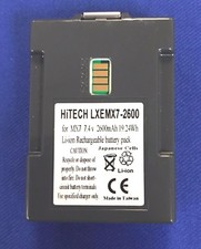 10 of LXE/Honeywell/Tecton MX7 #MX7A380BATT...Japan Liion 2.6Ah19.2wh Battery Pk picture