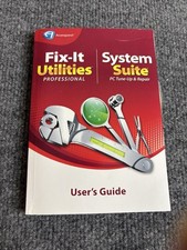 Fix-It 11 Professional Utilities PC Software picture