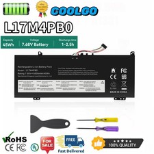 L17C4PB0 L17M4PB0 Battery for Lenovo Yoga 530-14ARR 530-14IKB Flex 6-14IKB 14ARR picture