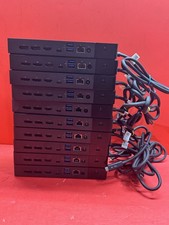 Dell WD19TB Thunderbolt Docking Station - Black K20A001 10pcs picture