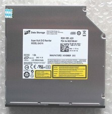 HL GA31N GA50N Slot-in SATA DVD RW Drive for Dell Alienwa M17x M18x R1 R2 R3 R4 picture